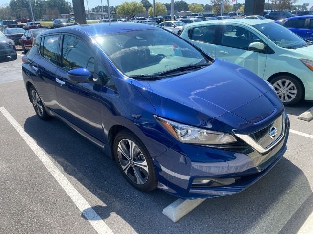 2021 Nissan Leaf SL Plus