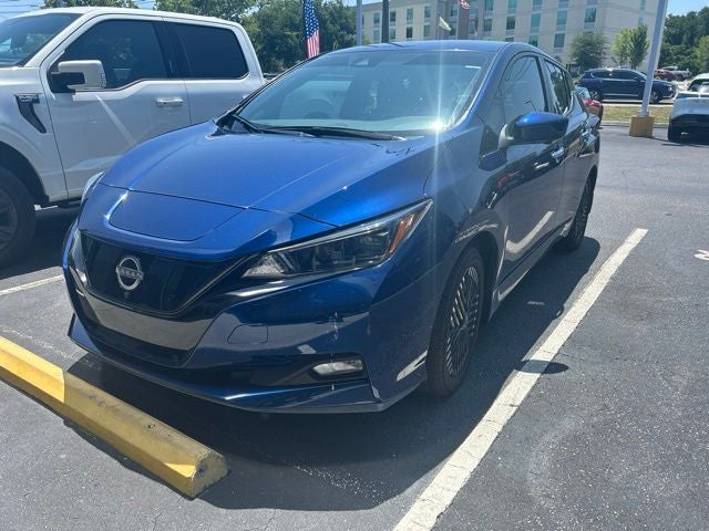 2025 Nissan Leaf SV Plus