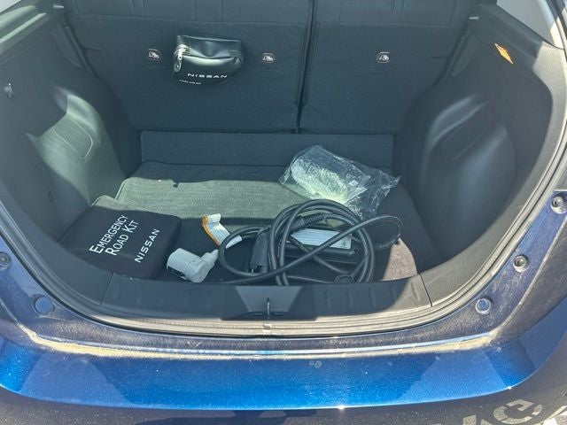 2025 Nissan Leaf SV Plus