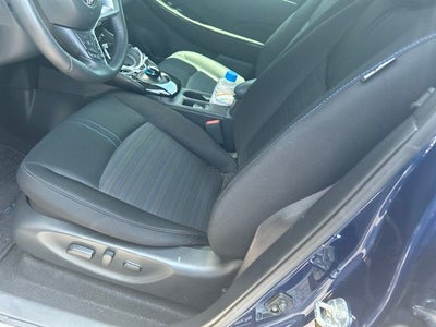 2025 Nissan Leaf SV Plus