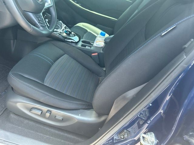 2025 Nissan Leaf SV Plus