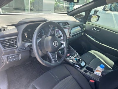 2025 Nissan Leaf SV Plus