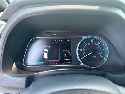 2025 Nissan Leaf SV Plus