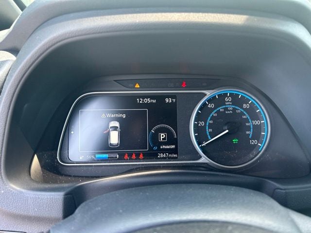 2025 Nissan Leaf SV Plus