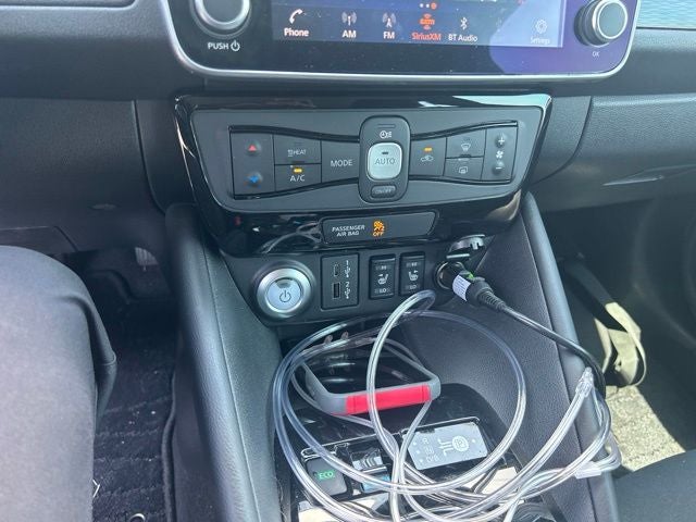 2025 Nissan Leaf SV Plus