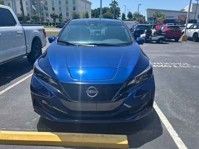 2025 Nissan Leaf SV Plus