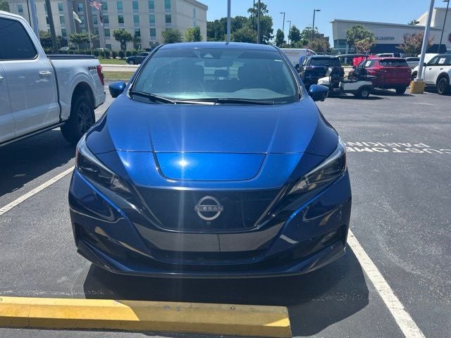 2025 Nissan Leaf SV Plus