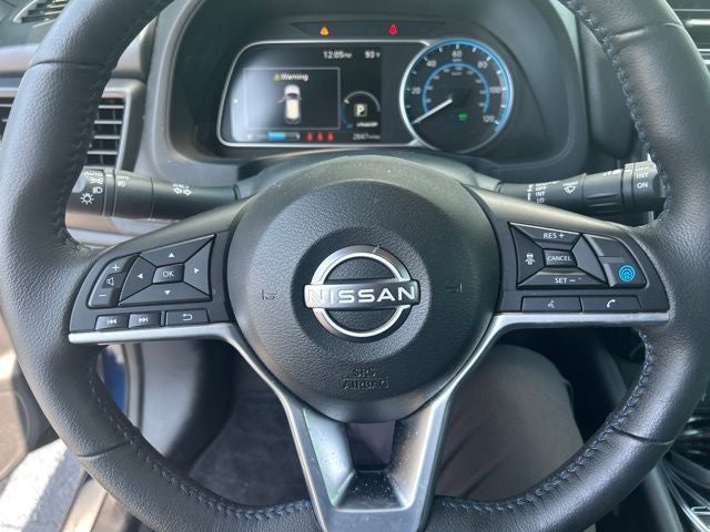 2025 Nissan Leaf SV Plus