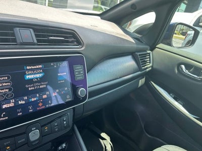 2025 Nissan Leaf SV Plus