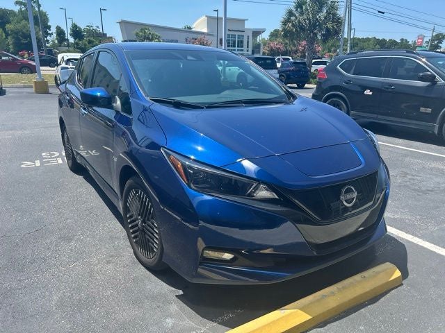 2025 Nissan Leaf SV Plus