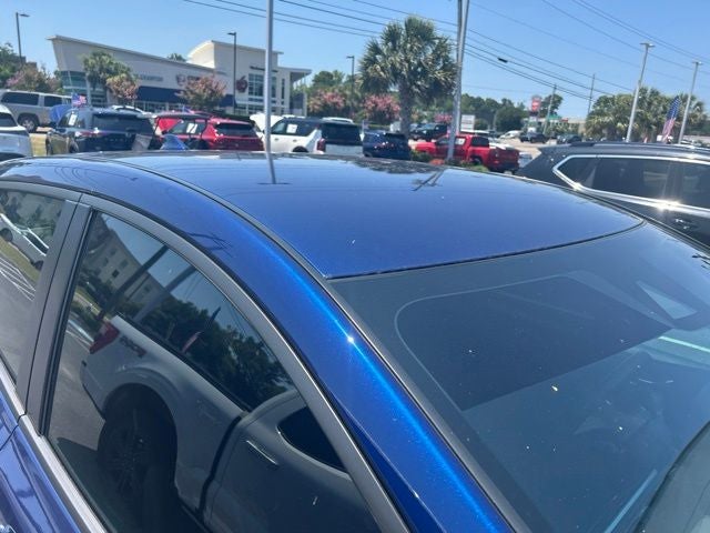 2025 Nissan Leaf SV Plus