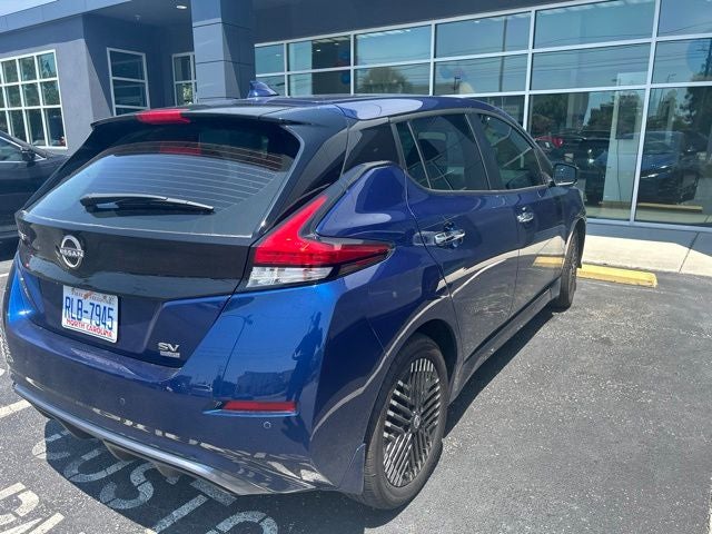 2025 Nissan Leaf SV Plus