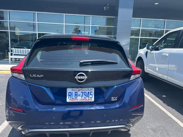 2025 Nissan Leaf SV Plus