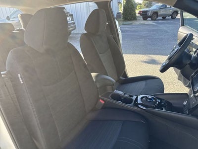 2024 Nissan Leaf SV Plus