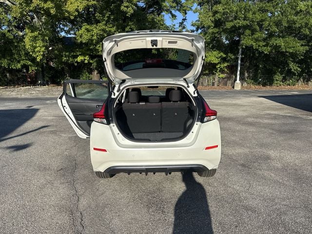 2024 Nissan Leaf SV Plus