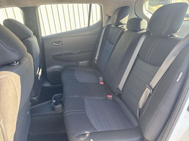 2024 Nissan Leaf SV Plus