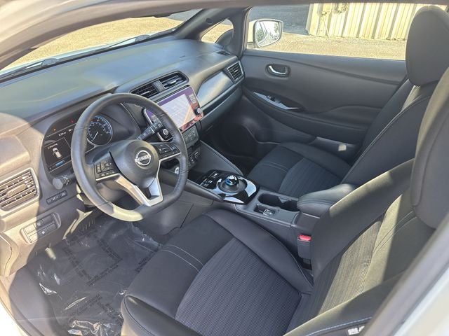 2024 Nissan Leaf SV Plus