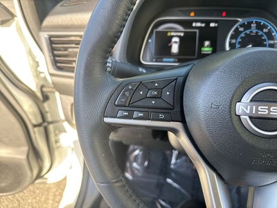 2024 Nissan Leaf SV Plus