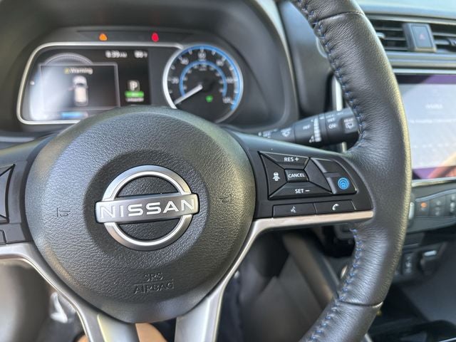 2024 Nissan Leaf SV Plus