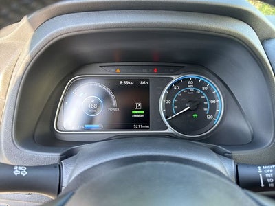 2024 Nissan Leaf SV Plus