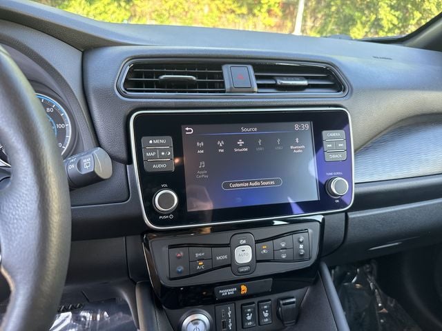 2024 Nissan Leaf SV Plus