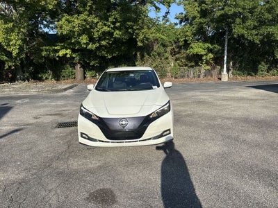 2024 Nissan Leaf SV Plus