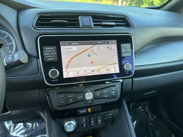 2024 Nissan Leaf SV Plus