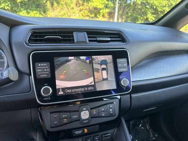 2024 Nissan Leaf SV Plus