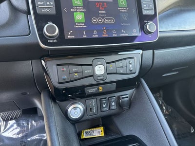 2024 Nissan Leaf SV Plus