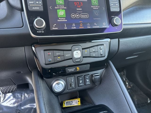 2024 Nissan Leaf SV Plus