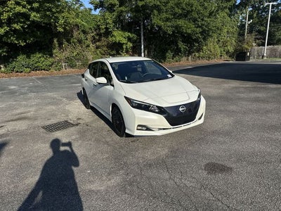 2024 Nissan Leaf SV Plus