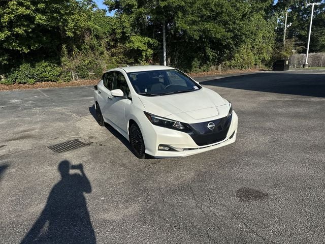 2024 Nissan Leaf SV Plus