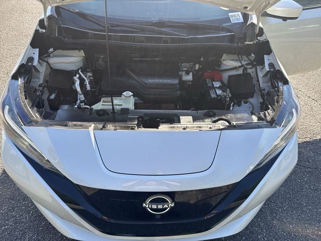 2024 Nissan Leaf SV Plus