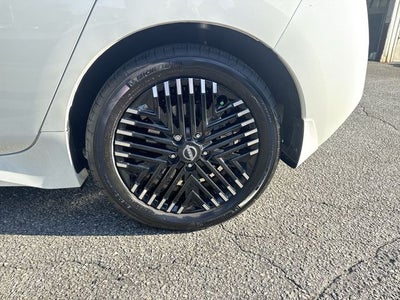 2024 Nissan Leaf SV Plus