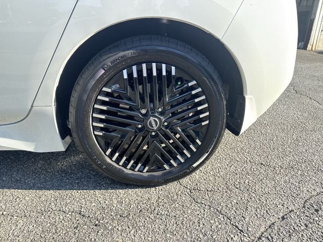 2024 Nissan Leaf SV Plus