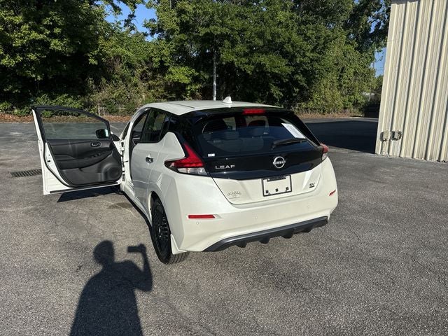 2024 Nissan Leaf SV Plus