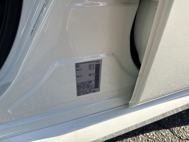 2024 Nissan Leaf SV Plus
