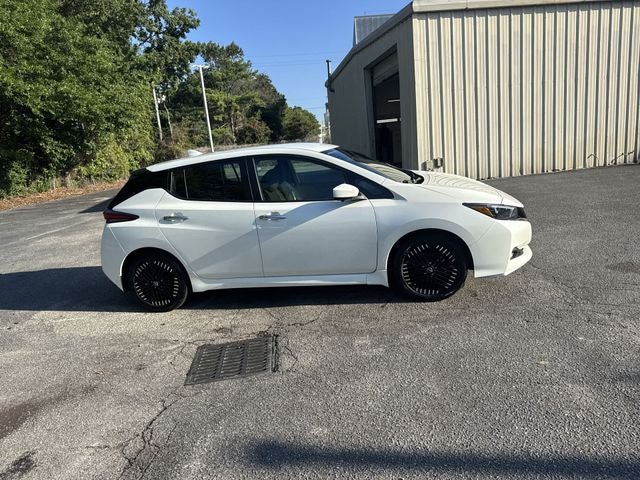 2024 Nissan Leaf SV Plus