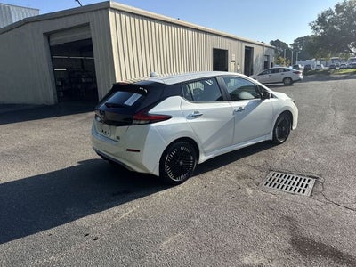 2024 Nissan Leaf SV Plus