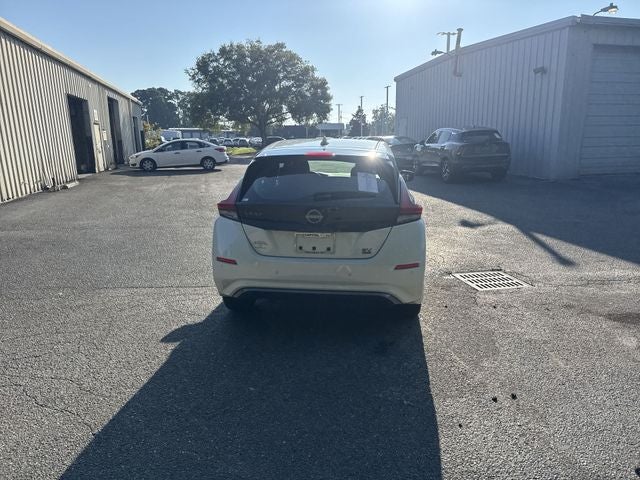 2024 Nissan Leaf SV Plus
