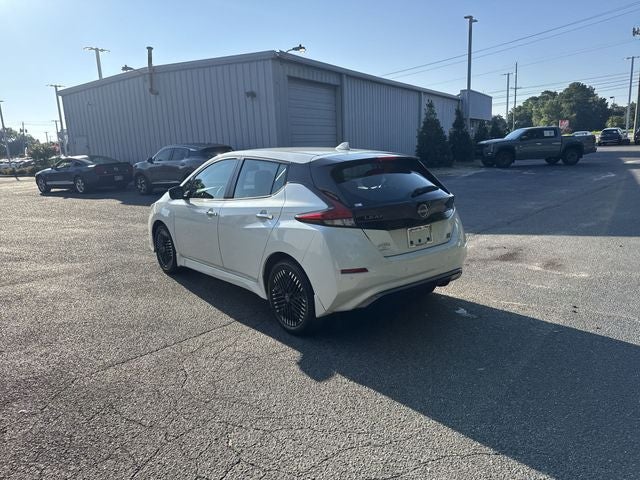 2024 Nissan Leaf SV Plus