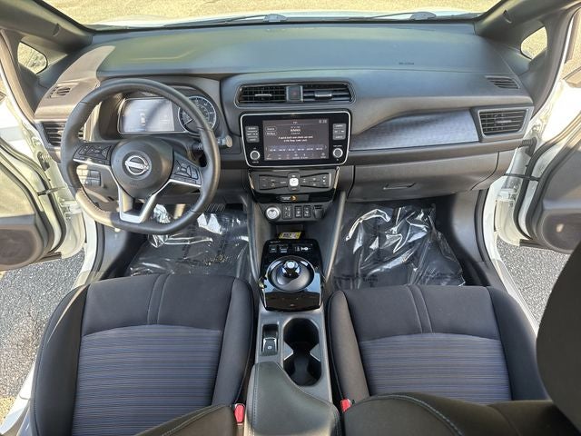 2024 Nissan Leaf SV Plus