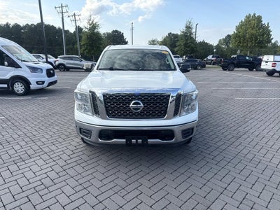 2018 Nissan Titan SV