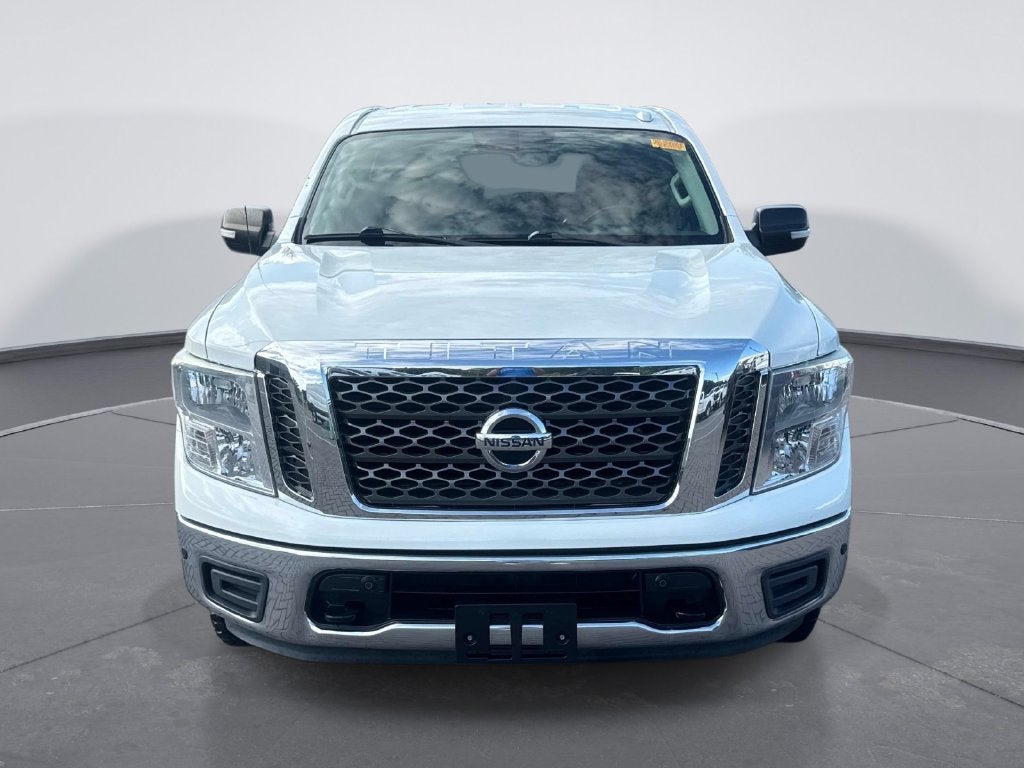 2018 Nissan Titan SV