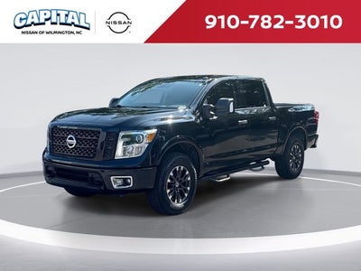 2019 Nissan Titan PRO-4X