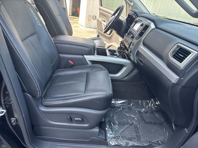2019 Nissan Titan PRO-4X