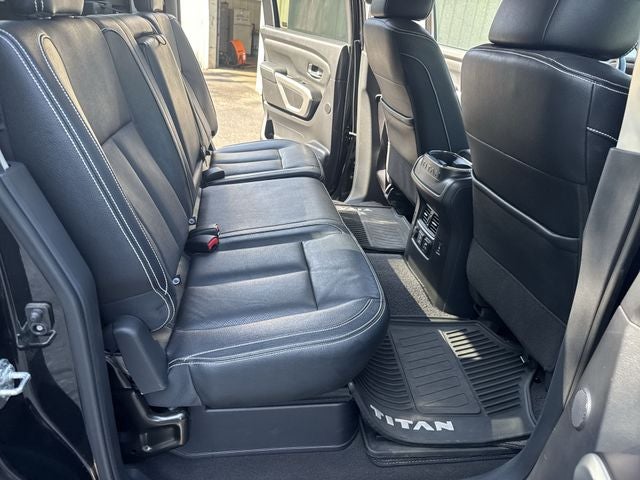2019 Nissan Titan PRO-4X