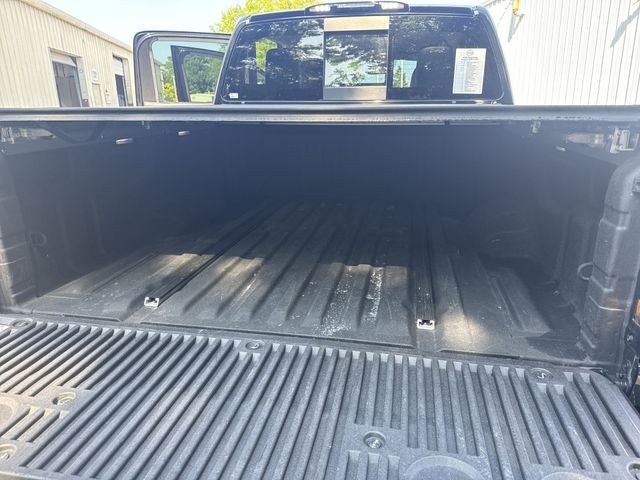 2019 Nissan Titan PRO-4X