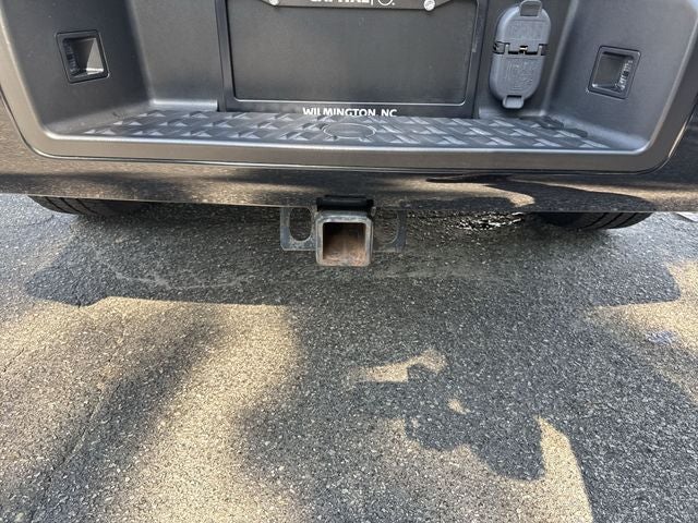 2019 Nissan Titan PRO-4X