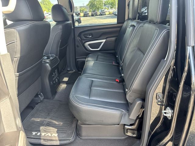 2019 Nissan Titan PRO-4X